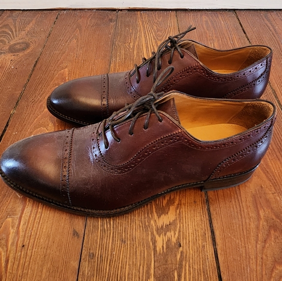 Beckett Simonon Oxford 10.0 (New) - Picture 4 of 9